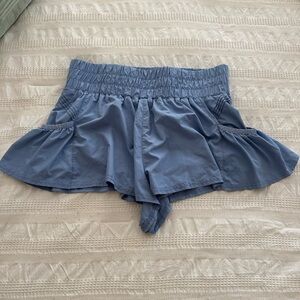 Free People Get Your Flirt On Shorts